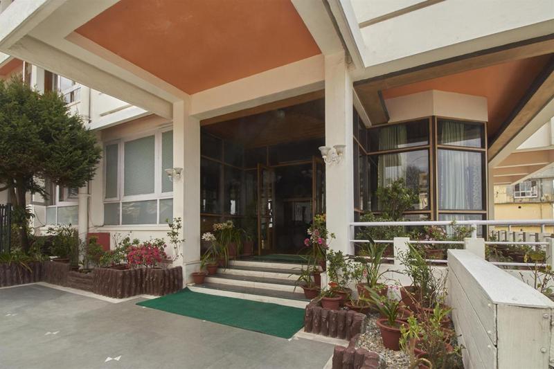 Sinclairs Darjeeling Hotel Darjeeling  Exterior photo